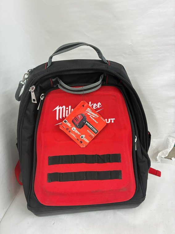 Milwaukee Packout Backpack