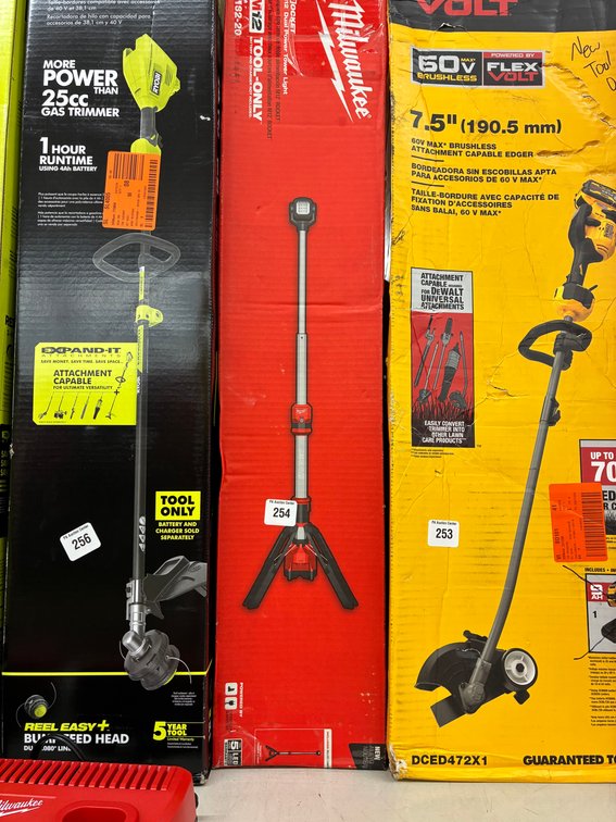 Milwaukee M12 Dual Power Rocket Light