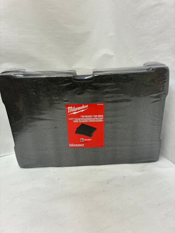 Milwaukee Packout Foam Inserts