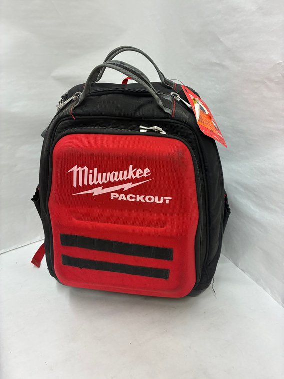 Milwaukee Packout Backpack
