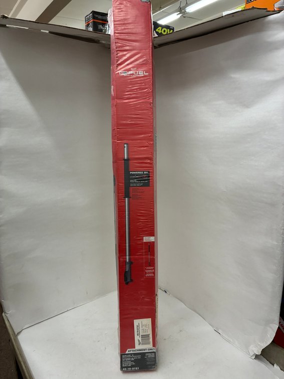 Milwaukee 3' Quik Lok Attachment Extension