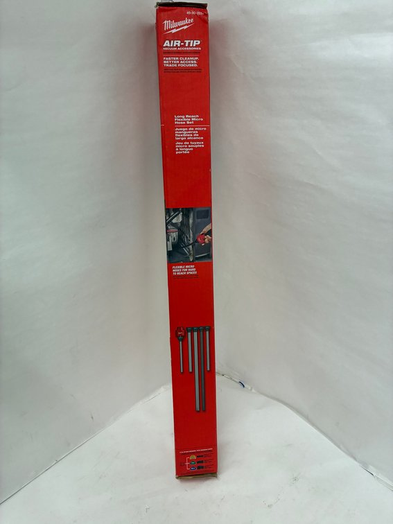 Milwaukee Long Reach Flexible Micro Hose Set
