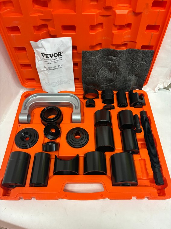 Vevor Ball Joint Service Kit