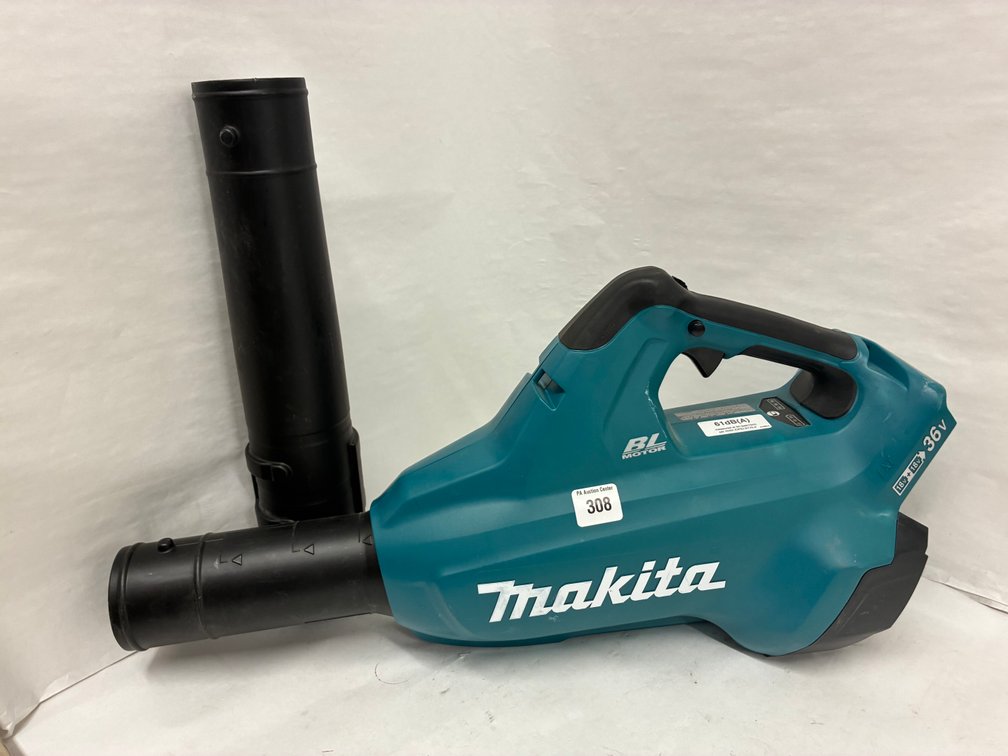 Makita Dual Battery Blower
