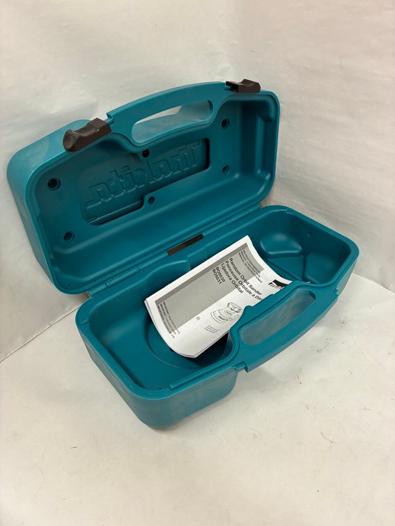 Makita 5" Sander Case Only
