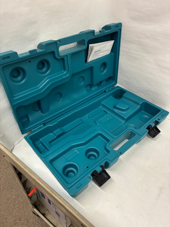 Makita Recip Saw Case Only