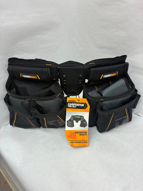 Toughbuilt Pro Carpenter Suspension Rig