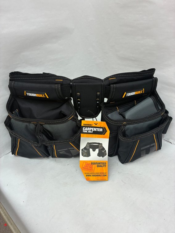 Toughbuilt Pro Carpenter Suspension Rig