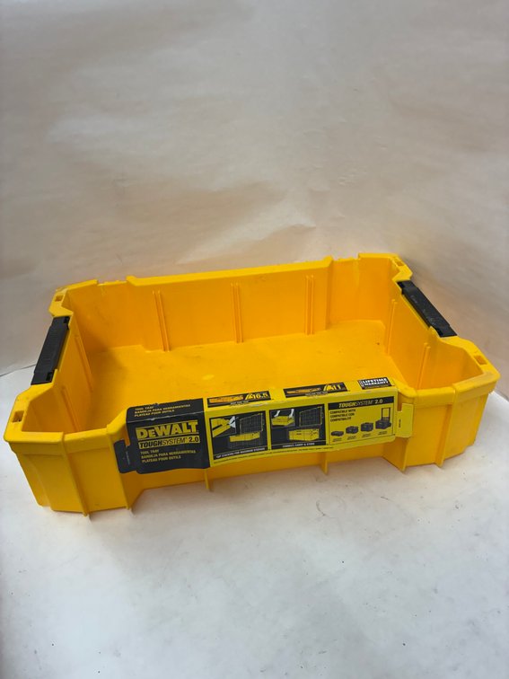 Dewalt Toughsystem Tool Tray
