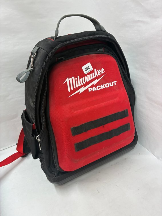 Milwaukee Packout Backpack