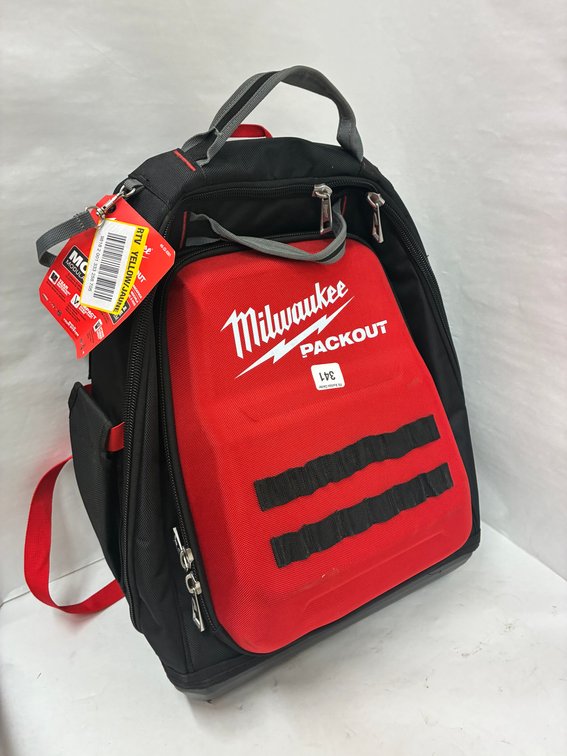 Milwaukee Packout Backpack