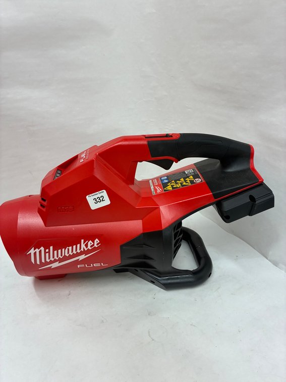 Milwaukee M18 Fuel Dual Battery Blower No Nozzle