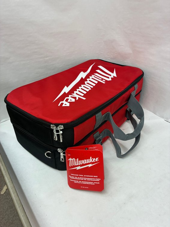 Milwaukee Vacuum Tool Storage Bag