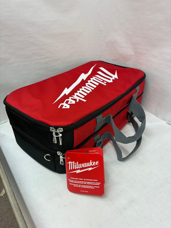 Milwaukee Vacuum Tool Storage Bag