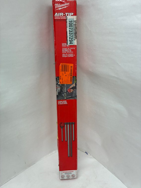 Milwaukee Long Reach Flexible Micro Hose Set
