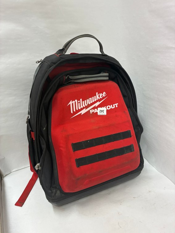 Milwaukee Packout Backpack
