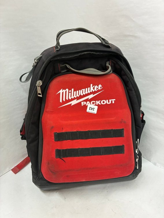 Milwaukee Packout Backpack