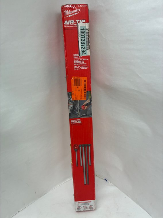 Milwaukee Long Reach Flexible Micro Hose Set