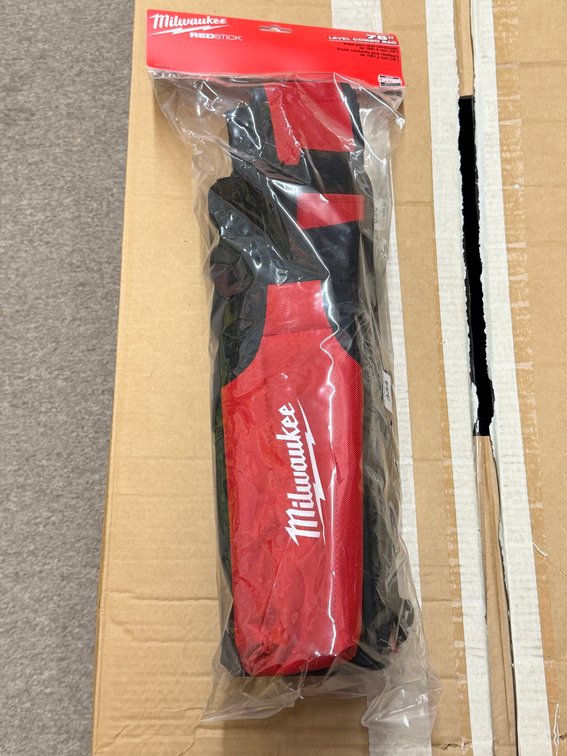 Milwaukee 72" Level Bag