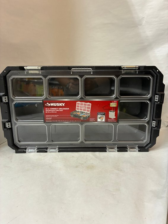Husky 22" Connect Organizer