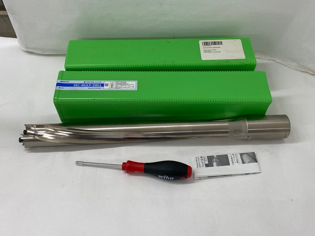 Sumitomo Electric Sec-Multi Drill Bit