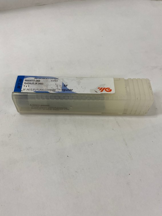 (2x Bid) YG 5F Carbide Milling Bit
