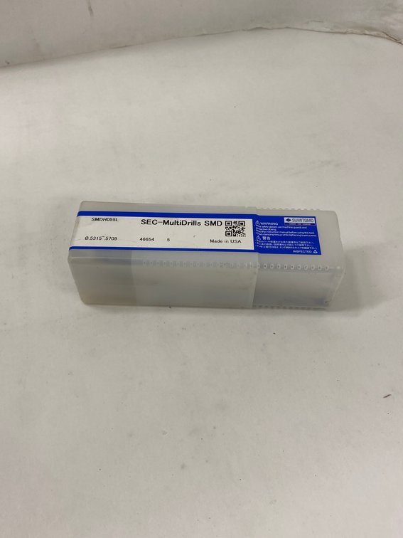 (2x Bid) Sumitomo SMDH055L Bit