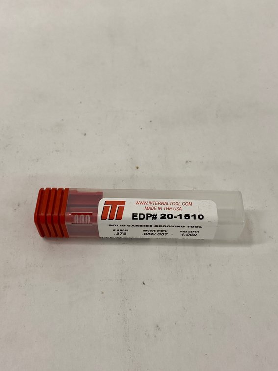 (14x Bid) Internal Tool ITI Solid Carbide Grooving Tool