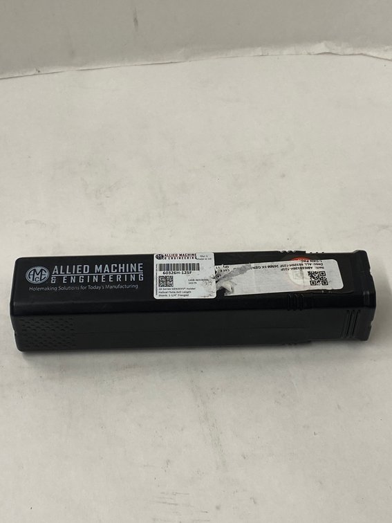 (2x Bid) Allied Machine 26 Series Helical Flute Spade Drill Holder