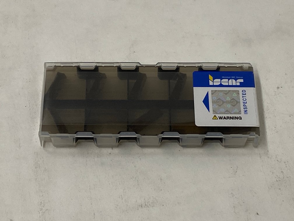(9x Bid) Iscar 10 Pk Carbide Inserts