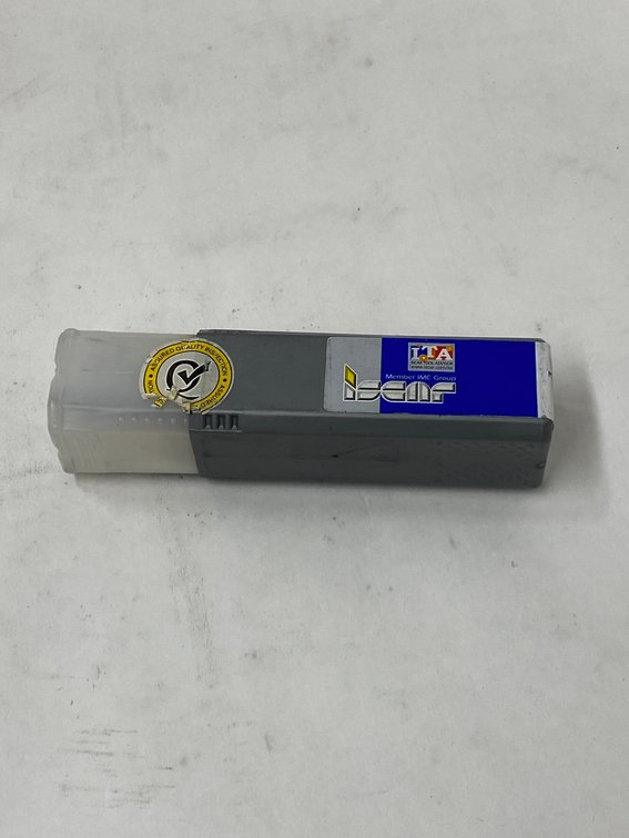 (2x Bid) Iscar Grooving Toolholder