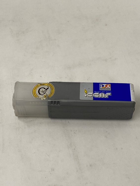 (2x Bid) Iscar Grooving Toolholder