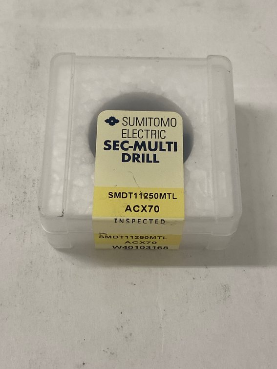 (5x Bid) Sumitomo SEC-Multi Drill Bit