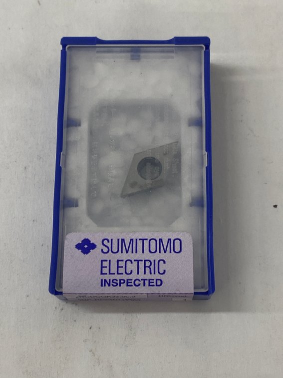 Sumitomo Lathe Insert Tooling
