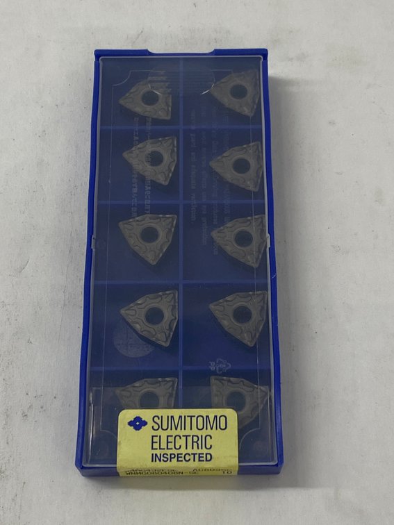 Sumitomo 10 Pk Lathe Insert Tooling