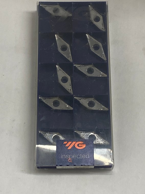 YG 10 Pk Lathe Insert Tooling