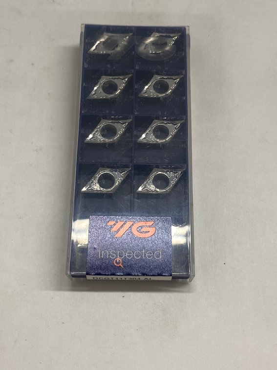 YG 10 Pk Lathe Insert Tooling