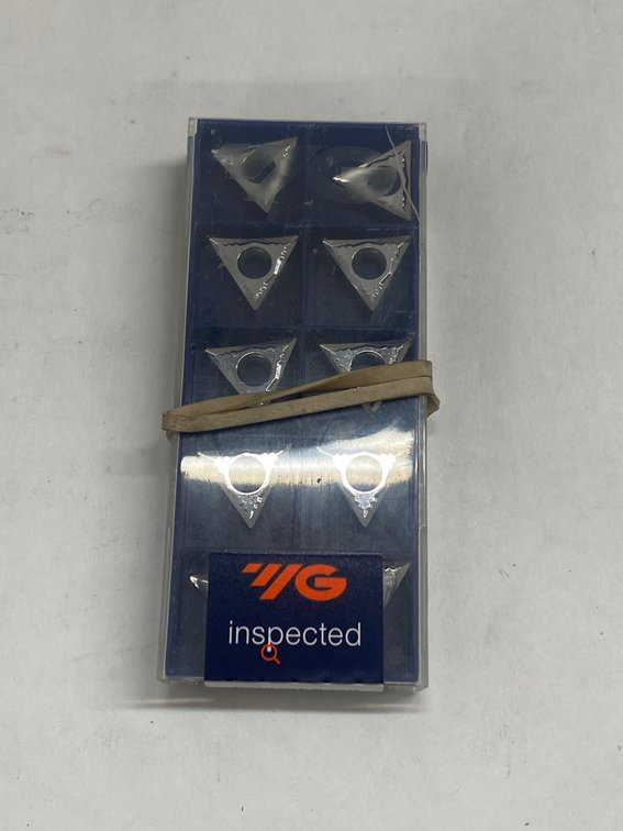 YG 10 Pk Lathe Insert Tooling