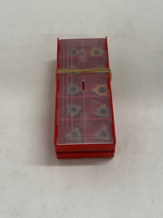 (2) Ceratizit 10 Pk Lathe Insert Tooling