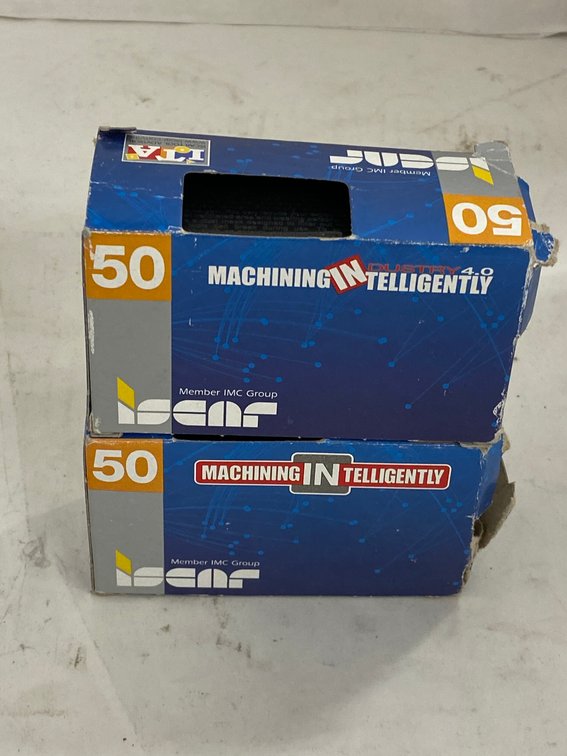 (10) Iscar 10 Pk Lathe Insert Tooling