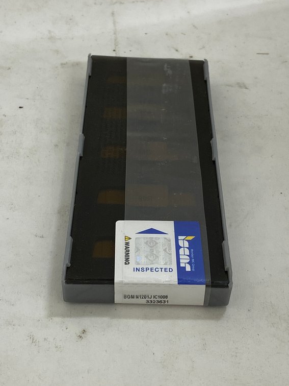 Iscar 5 Pk Lathe Insert Tooling