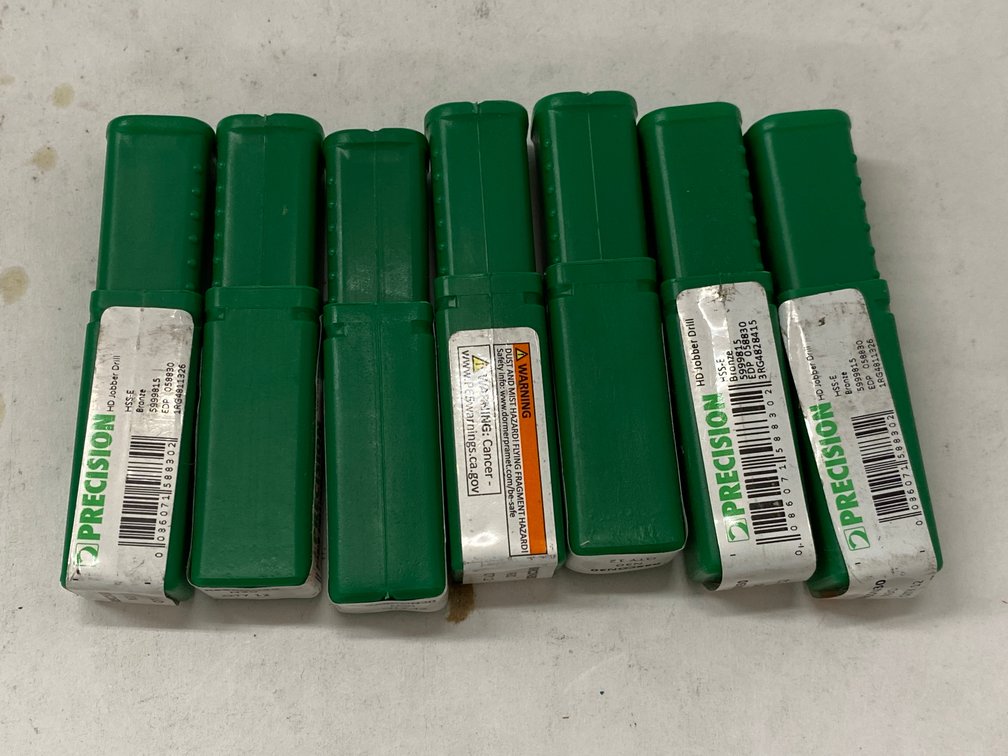 (84) Precision N30 Drill Bits