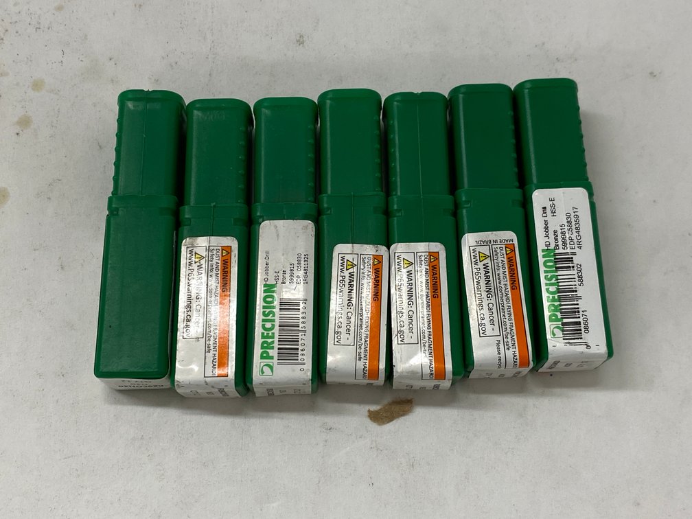 (84) Precision N30 Drill Bits