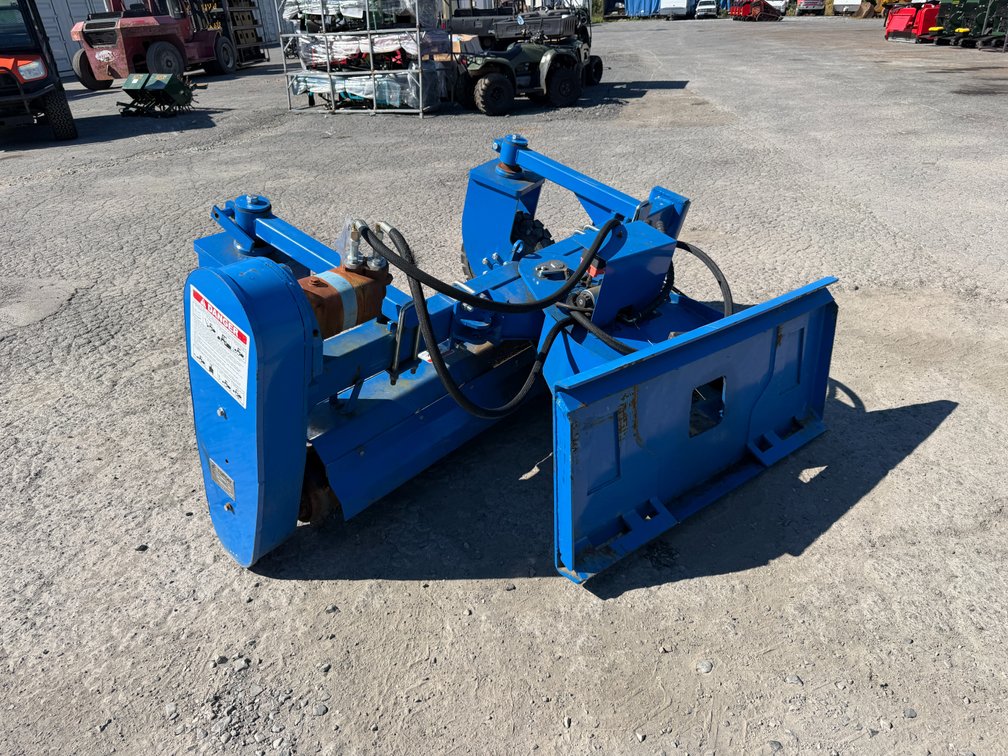 Used Topcat Quick Attach 72" Aerator