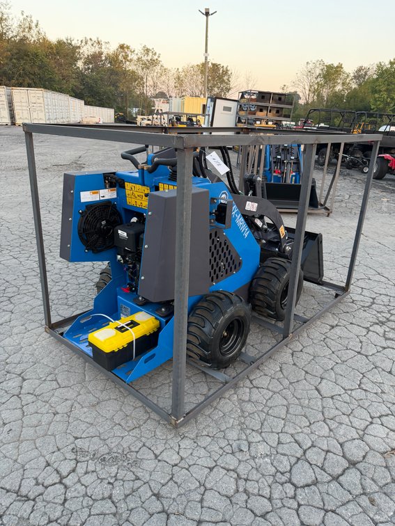 New AGT MX-MRW14 Mini Stand On Skid Loader