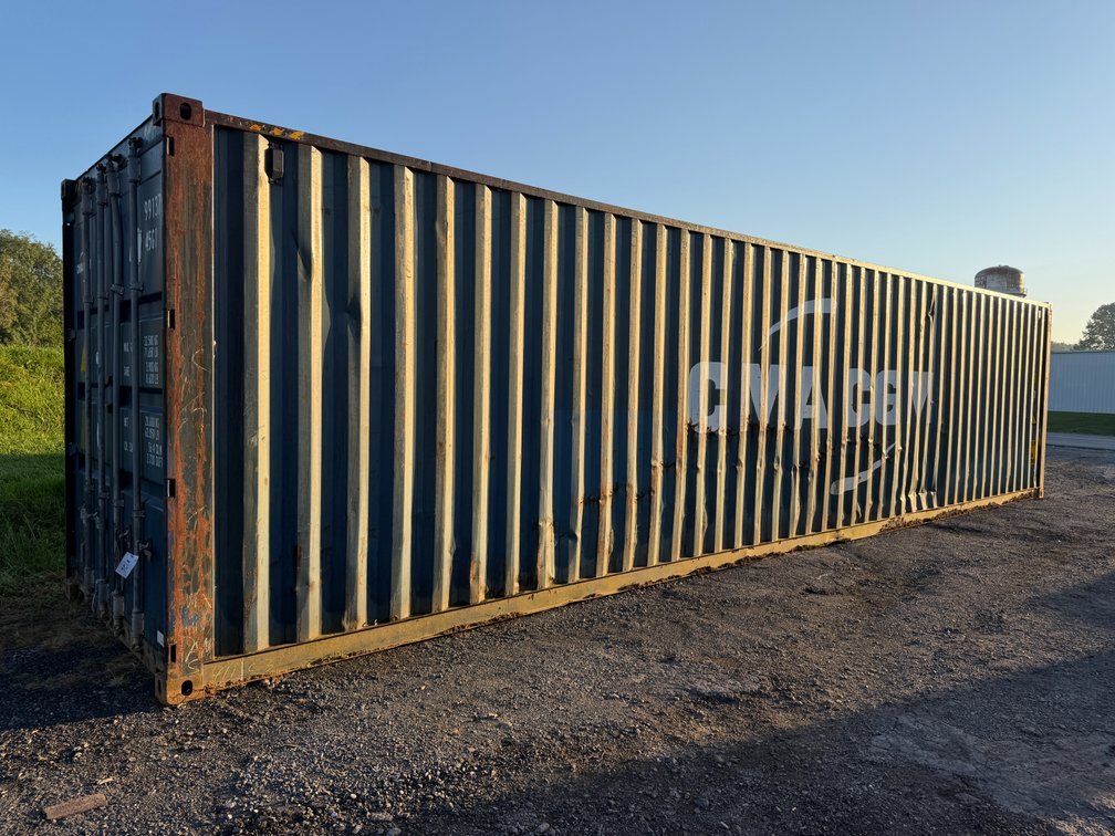 Used 40' Shipping / Storage Container