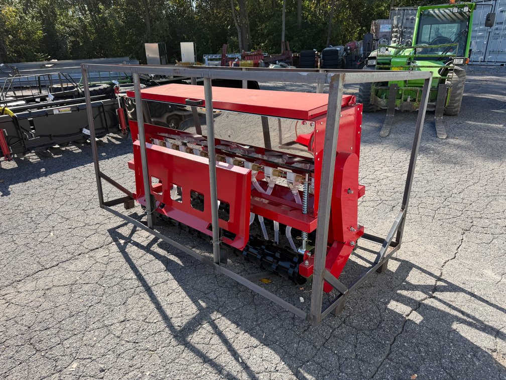 New AGT 66" No Till Seed Drill