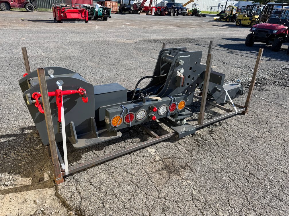 New PROMECH Fifth Wheel Wrecker Atachment