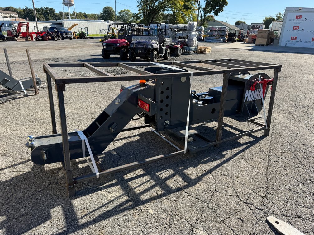 New PROMECH Fifth Wheel Wrecker Atachment