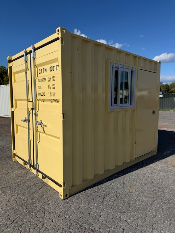 New 10' Shipping / Storage Container